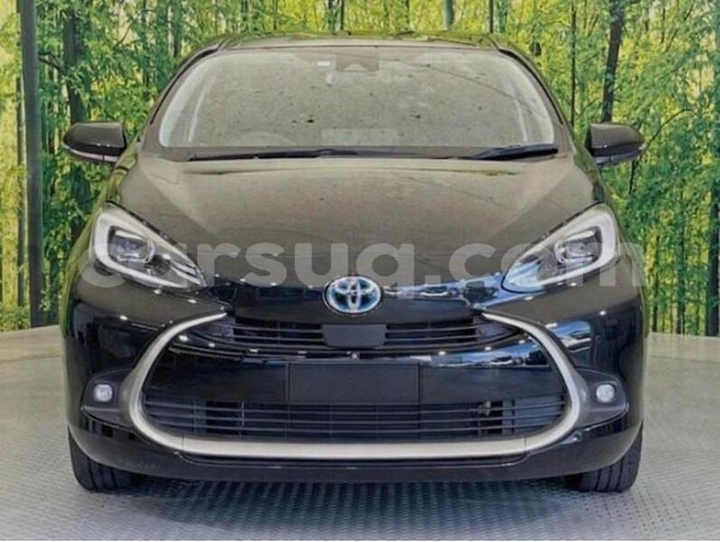 Big with watermark toyota aqua chari baguirmi n djamena 4300