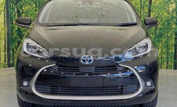 Buy Used Toyota Aqua Black Car in N'Djamena in Chari-Baguirmi Buy Used Toyota Aqua Black Car in N'Djamena in Chari-Baguirmi