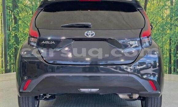 Buy Used Toyota Aqua Black Car in N'Djamena in Chari-Baguirmi Buy Used Toyota Aqua Black Car in N'Djamena in Chari-Baguirmi