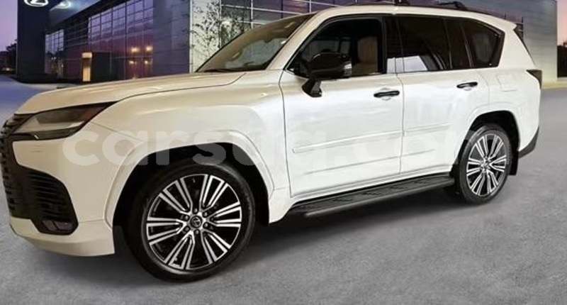 Big with watermark lexus lx chari baguirmi n djamena 4301