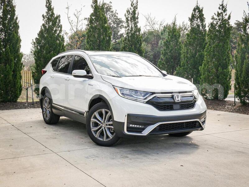 Big with watermark honda cr v chari baguirmi n djamena 4302