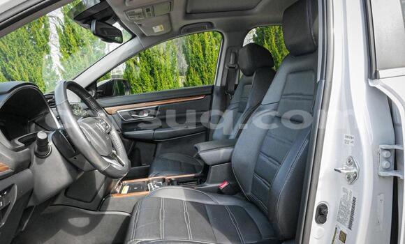 Acheter Occasion Voiture Honda CR–V Blanc à N'Djamena, Chari-Baguirmi Acheter Occasion Voiture Honda CR–V Blanc à N'Djamena, Chari-Baguirmi