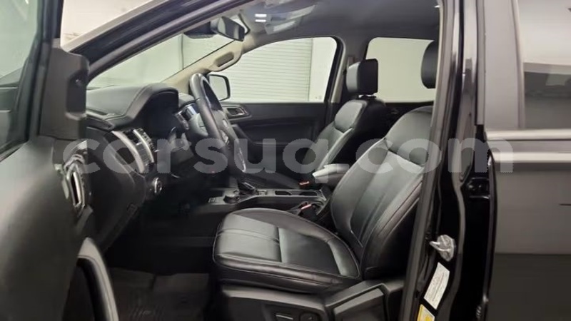 Big with watermark ford ranger chari baguirmi n djamena 4303