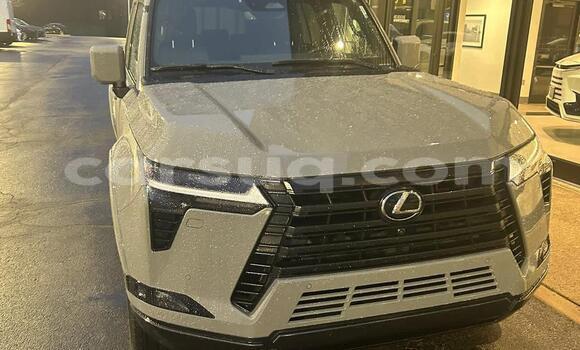 Acheter Occasion Voiture Lexus GX Blanc à N'Djamena, Chari-Baguirmi