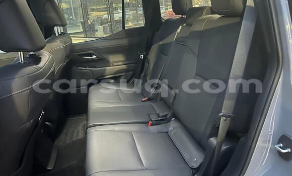 Buy Used Lexus GX White Car in N'Djamena in Chari-Baguirmi Buy Used Lexus GX White Car in N'Djamena in Chari-Baguirmi