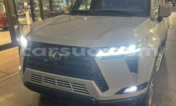 Buy Used Lexus GX White Car in N'Djamena in Chari-Baguirmi Buy Used Lexus GX White Car in N'Djamena in Chari-Baguirmi