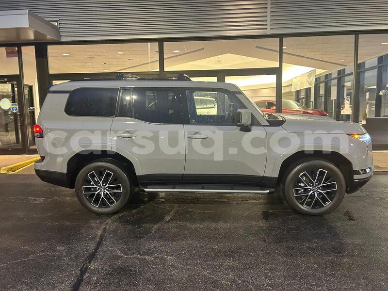 Big with watermark lexus gx chari baguirmi n djamena 4304