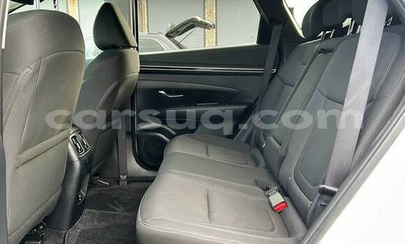 Acheter Occasion Voiture Hyundai Tucson Blanc à N'Djamena, Chari-Baguirmi Acheter Occasion Voiture Hyundai Tucson Blanc à N'Djamena, Chari-Baguirmi