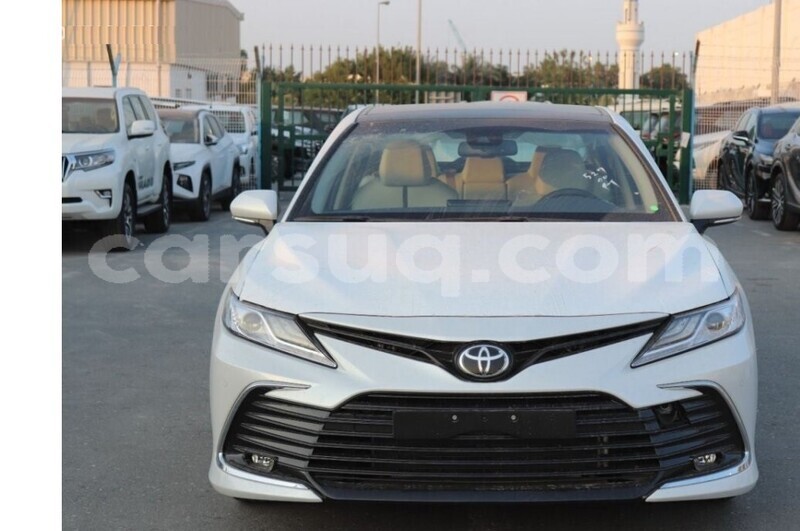 Big with watermark toyota camry chari baguirmi n djamena 4307