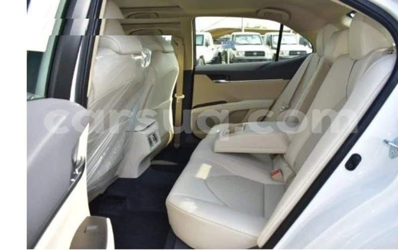 Big with watermark toyota camry chari baguirmi n djamena 4307