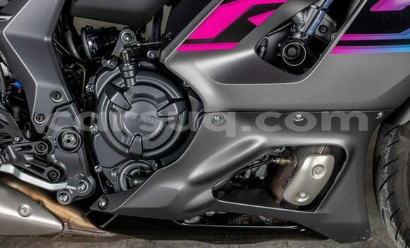 Buy Used Yamaha YZF Black Bike in N'Djamena in Chari-Baguirmi Buy Used Yamaha YZF Black Bike in N'Djamena in Chari-Baguirmi