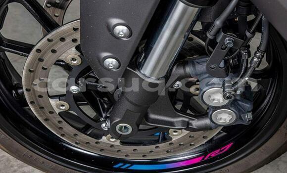 Buy Used Yamaha YZF Black Bike in N'Djamena in Chari-Baguirmi Buy Used Yamaha YZF Black Bike in N'Djamena in Chari-Baguirmi