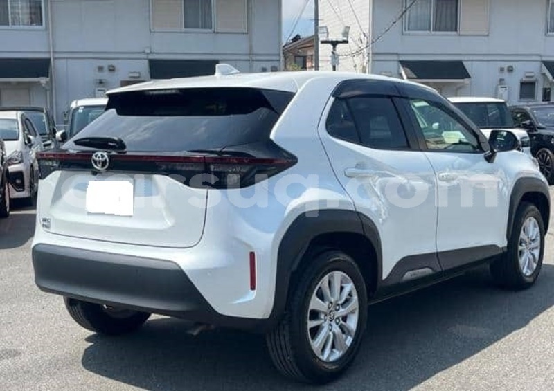 Big with watermark toyota yaris ouaddai region goz beida 4309