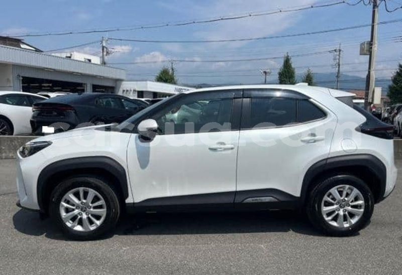 Big with watermark toyota yaris ouaddai region goz beida 4309