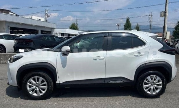 Acheter Occasion Voiture Toyota Yaris Blanc à Goz Beïda, Ouaddai Region Acheter Occasion Voiture Toyota Yaris Blanc à Goz Beïda, Ouaddai Region