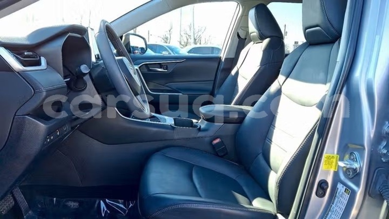 Big with watermark toyota rav4 chari baguirmi n djamena 4311