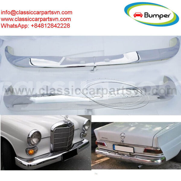 Big with watermark mercedes benz w110 moyen chari goundi 4316