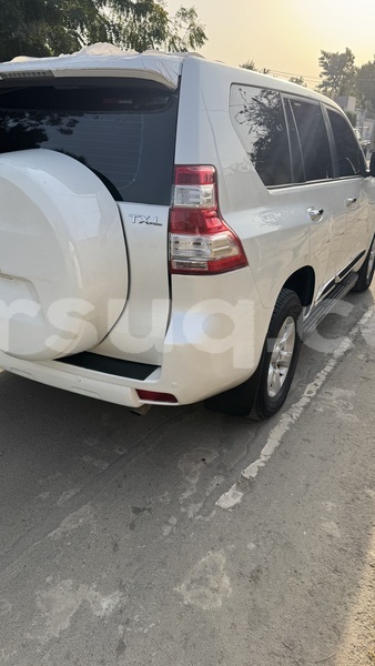 Big with watermark toyota land cruiser prado chari baguirmi n djamena 4318