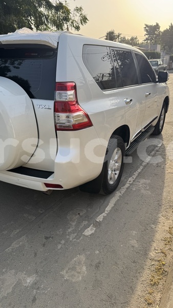 Big with watermark toyota land cruiser prado chari baguirmi n djamena 4318