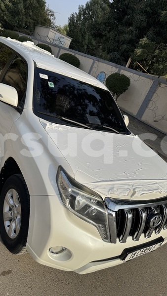 Big with watermark toyota land cruiser prado chari baguirmi n djamena 4318