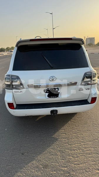 Big with watermark toyota land cruiser chari baguirmi n djamena 4319