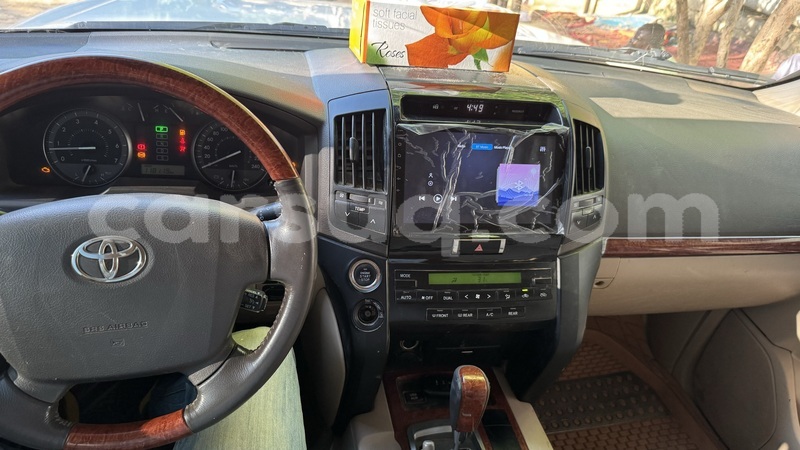 Big with watermark toyota land cruiser chari baguirmi n djamena 4319