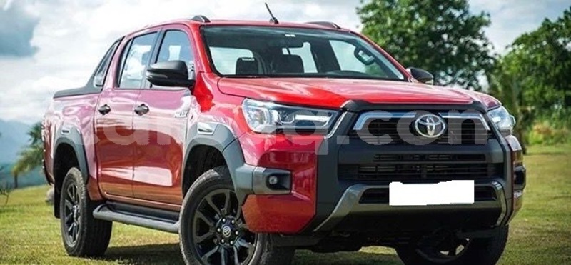 Big with watermark toyota hilux chari baguirmi n djamena 4321