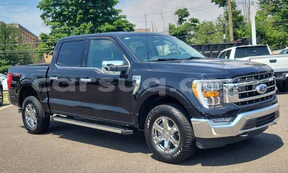 Acheter Occasion Voiture Ford F–150 Noir à N'Djamena, Chari-Baguirmi