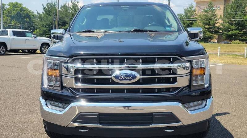 Big with watermark ford f 150 chari baguirmi n djamena 4323