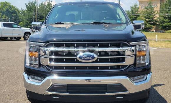 Acheter Occasion Voiture Ford F–150 Noir à N'Djamena, Chari-Baguirmi Acheter Occasion Voiture Ford F–150 Noir à N'Djamena, Chari-Baguirmi