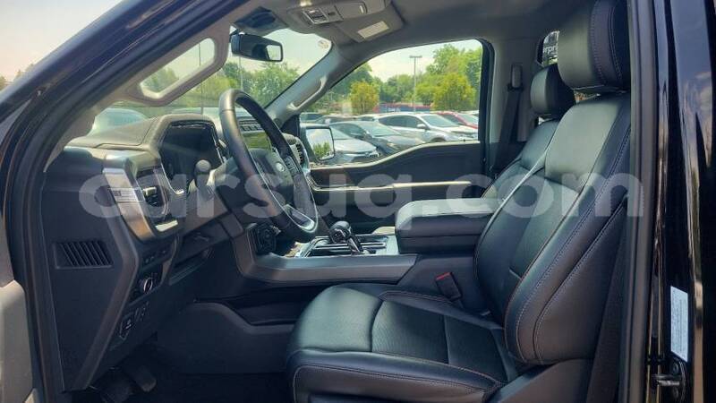 Big with watermark ford f 150 chari baguirmi n djamena 4323