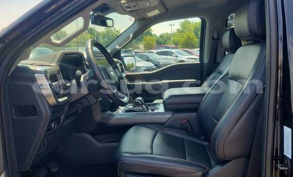 Acheter Occasion Voiture Ford F–150 Noir à N'Djamena, Chari-Baguirmi Acheter Occasion Voiture Ford F–150 Noir à N'Djamena, Chari-Baguirmi