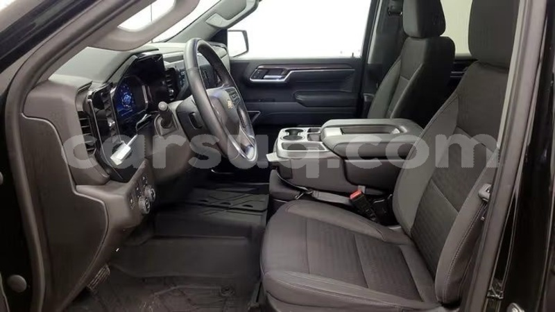 Big with watermark chevrolet silverado chari baguirmi n djamena 4324