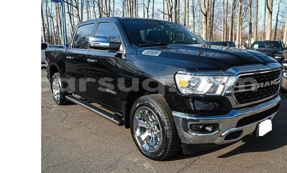 Acheter Occasion Voiture Dodge RAM Noir à N'Djamena, Chari-Baguirmi Acheter Occasion Voiture Dodge RAM Noir à N'Djamena, Chari-Baguirmi