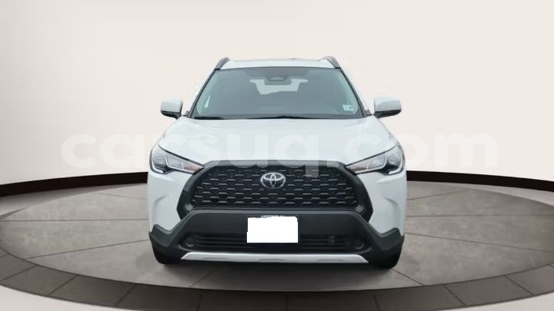 Big with watermark toyota corolla cross chari baguirmi n djamena 4327