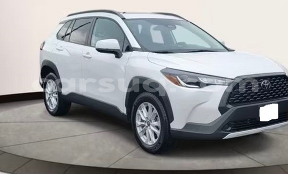Acheter Occasion Voiture Toyota Corolla Cross Blanc à N'Djamena, Chari-Baguirmi Acheter Occasion Voiture Toyota Corolla Cross Blanc à N'Djamena, Chari-Baguirmi