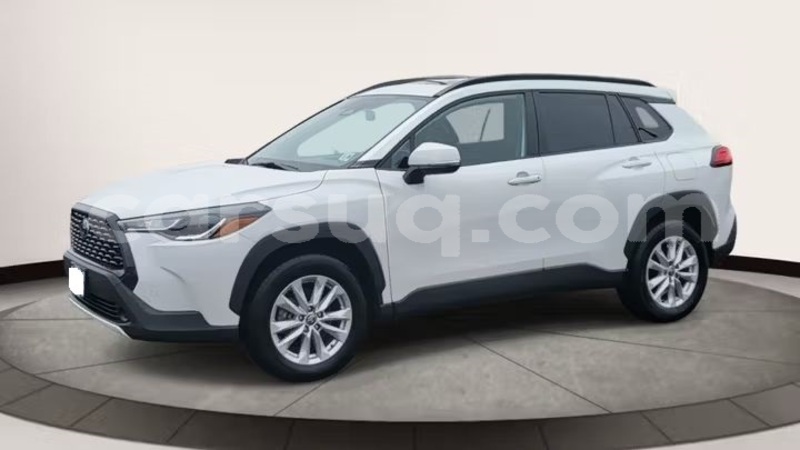 Big with watermark toyota corolla cross chari baguirmi n djamena 4327