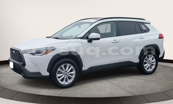 Acheter Occasion Voiture Toyota Corolla Cross Blanc à N'Djamena, Chari-Baguirmi Acheter Occasion Voiture Toyota Corolla Cross Blanc à N'Djamena, Chari-Baguirmi