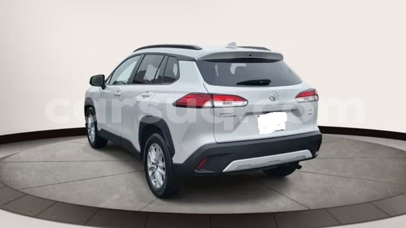 Big with watermark toyota corolla cross chari baguirmi n djamena 4327