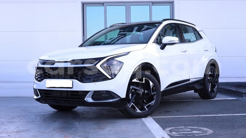 Big with watermark kia sportage chari baguirmi n djamena 4331