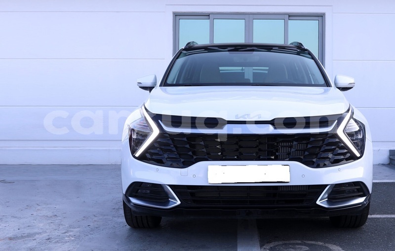 Big with watermark kia sportage chari baguirmi n djamena 4331