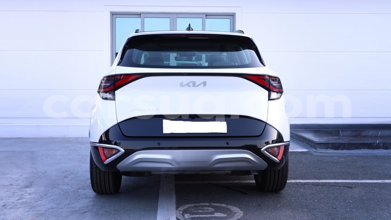 Big with watermark kia sportage chari baguirmi n djamena 4331