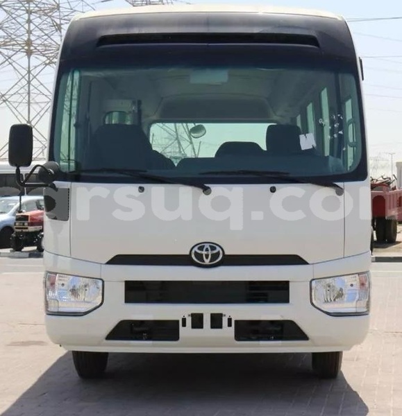 Big with watermark toyota coaster chari baguirmi n djamena 4333