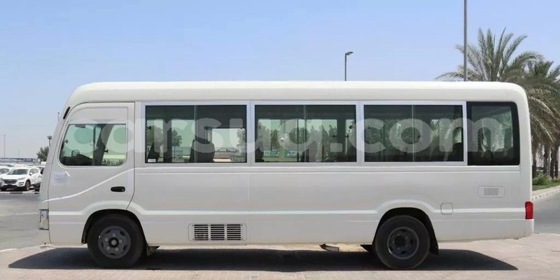Big with watermark toyota coaster chari baguirmi n djamena 4333