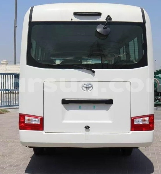 Big with watermark toyota coaster chari baguirmi n djamena 4333