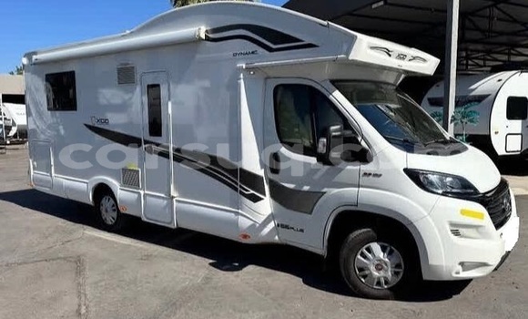 Acheter Occasion Voiture Fiat 900T Blanc à N'Djamena, Chari-Baguirmi