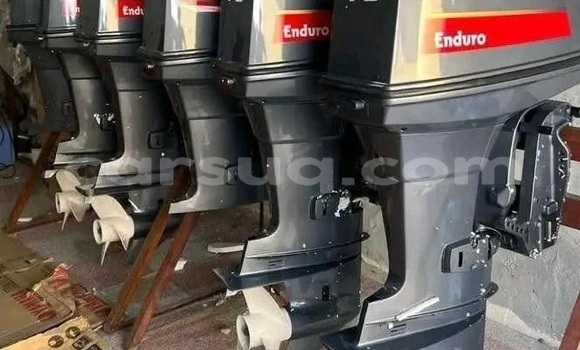 YamahaOutboard Engin 75hp