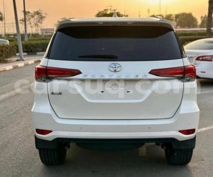 Big with watermark toyota fortuner chari baguirmi n djamena 4339