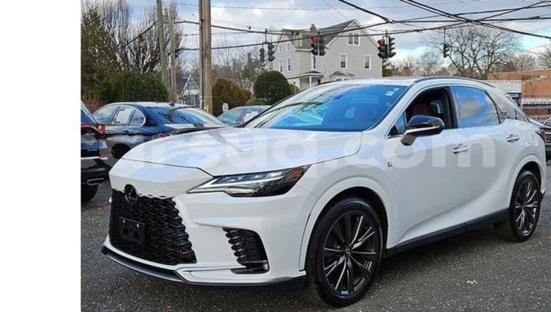 Big with watermark lexus rx 350 chari baguirmi n djamena 4341