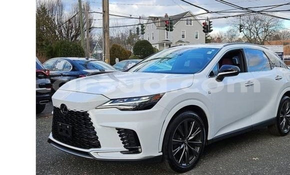 Acheter Occasion Voiture Lexus RX 350 Blanc à N'Djamena, Chari-Baguirmi